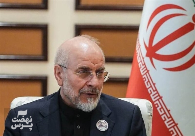 قالیباف:تشییع تاریخی رهبر شهید انقلاب اعلامیه خونخواهی این مجاهد نستوه بود